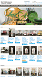 Mobile Screenshot of mrtableware.com